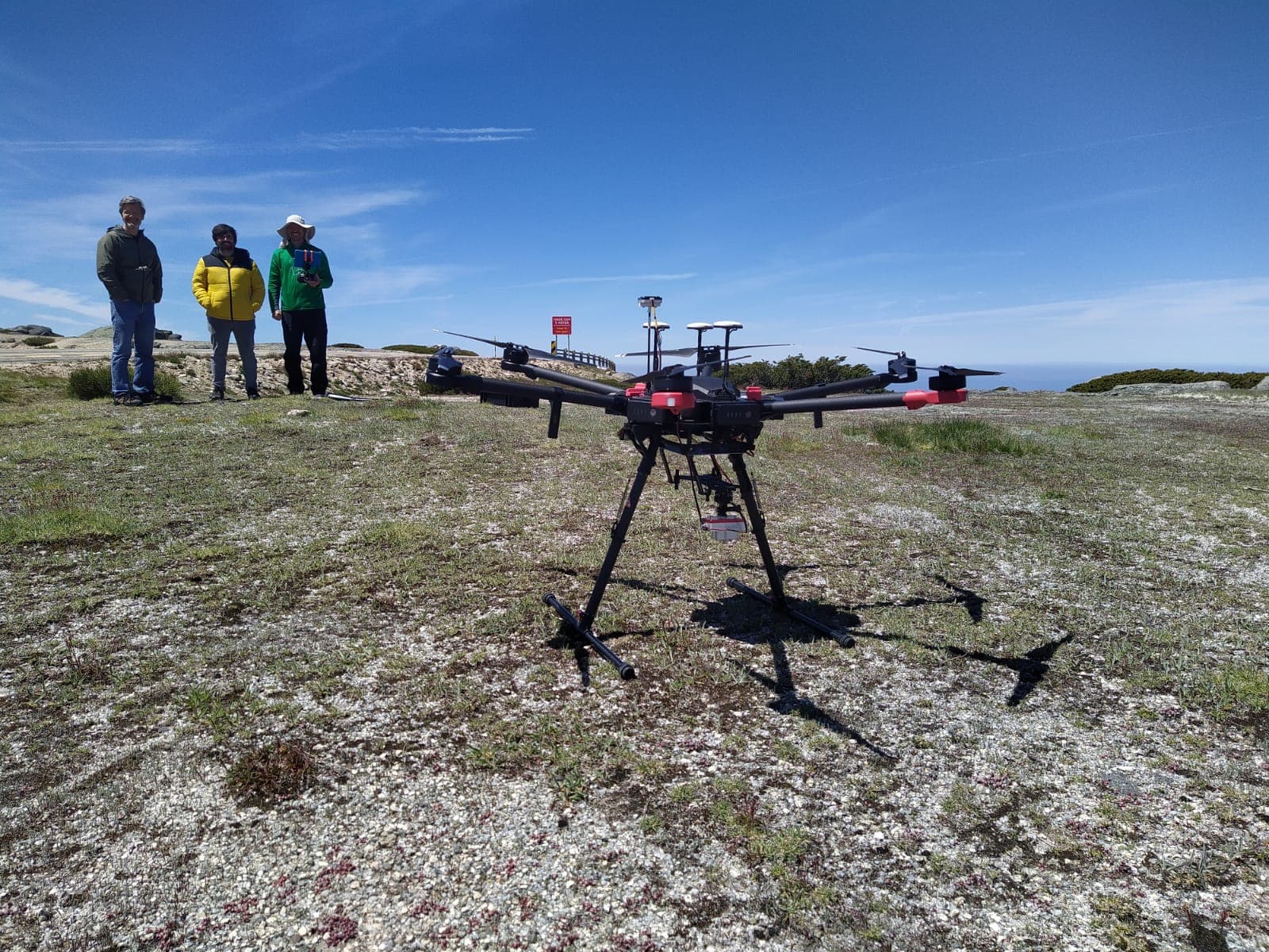 From Serra da Estrela to Science